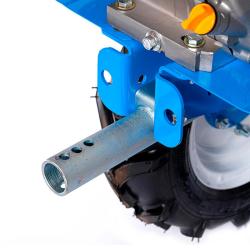 Мотоблок НЕВА МБ23 Мультиагро-ZS GB270