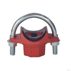 Седелка чугунная 42 мм 3/4"