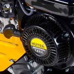 Мотоблок HUTER МК-7000P-10-4х2