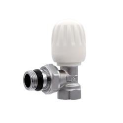 Вентиль регулировочный VIEIR угловой 1/2" ВР-НР