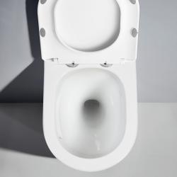 Унитаз подвесной D&K Rhein.Bach DT1476516