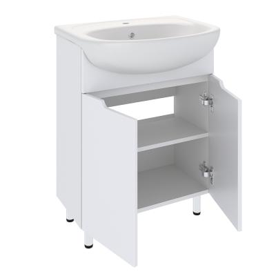 Тумба с раковиной EMMY Агата 55