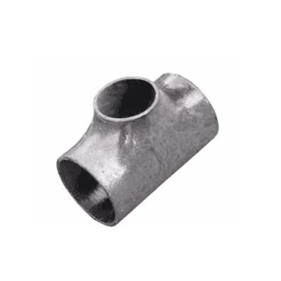 Тройник стальной под сварку Ду 20 мм (Дн 26 мм)