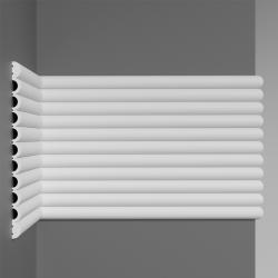 D323 Панель декоративная ДМ (200*10*2900 мм)/13 Decomaster