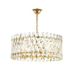 Люстра ODEON Selva 4795/10 Золото