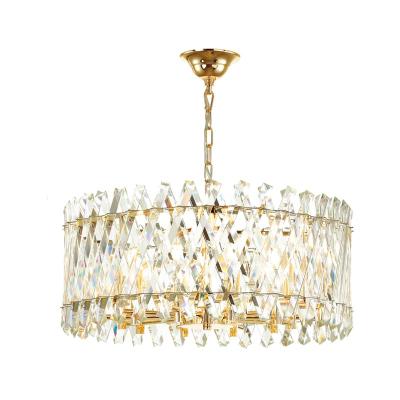 Люстра ODEON Selva 4795/10 Золото