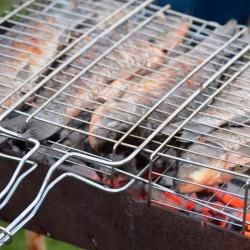 Решетка-гриль ROZENPIK 410*320 мм