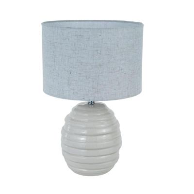 Настольная лампа ЭКОНОМ СВЕТ G32205/1T BEG Бежевый