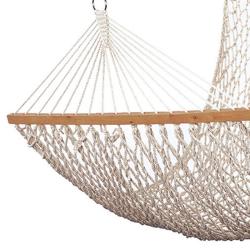 Гамак подвесной GARDEN STORY Белый 200*100 см