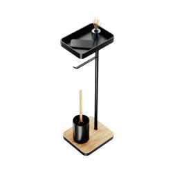 Гарнитур для туалета FORA Bamboo Style