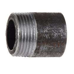 Резьба стальная удлиненная 1" НР