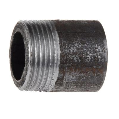 Резьба стальная удлиненная 1" НР