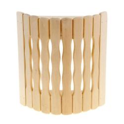 Абажур МОЯ БАНЯ Волна А-5