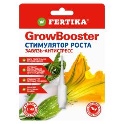 Стимулятор роста FERTIKA Growbooster универсальное 2 мл
