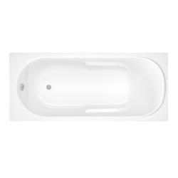 Ванна акриловая ALBA SPA Arabella 150*75 см