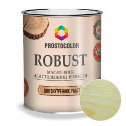 Масло PROSTOCOLOR Robust для столешниц и мебели Бесцветный 0,75 л