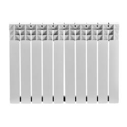 Радиатор биметаллический SMART 500*78 мм 10 секций