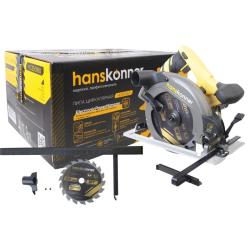 Пила дисковая HANSKONNER HCS50160