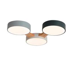 Люстра RITTER Scandia 52070 2 Серый