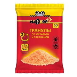 Средство от вредителей NADZOR Гранулы 50 г