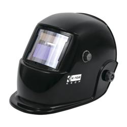 Маска сварщика КЕДР К-102 черный хамелеон
