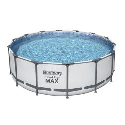 Бассейн каркасный BESTWAY Steel Pro Max 427*122 см 5612X
