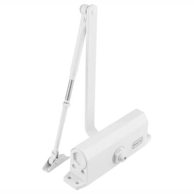 Доводчик дверной PALIDORE 602 белый