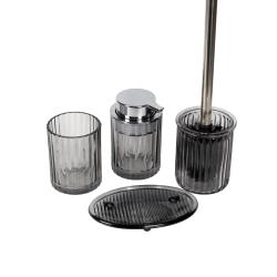 Дозатор жидкого мыла FORA Smoky Topaz 