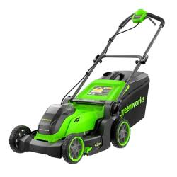 Газонокосилка GREENWORKS GD40LM411