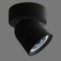 Спот ЛАЙТ СФЕРА SL-50170-1R-GU-BK Черный