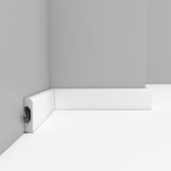 Плинтус напольный DECOMASTER 50*15*2000 мм A038