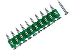 Гвозди 3.0*32 мм усиленные (1000 шт/уп + газовый баллон) FEDAST