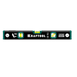 Уровень KRAFTOOL алюминиевый фрезерованный 40 см 34781-40