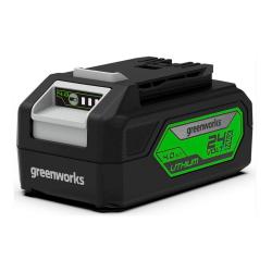 Аккумулятор GREENWORKS G24B4