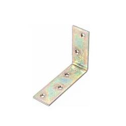 Уголок крепежный ROCK балочный 100*75*30*3 мм