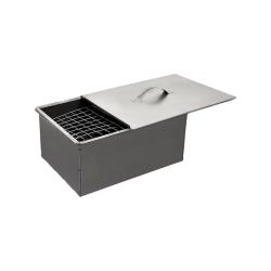 Коптильня BOYSCOUT 400*280*160 мм  