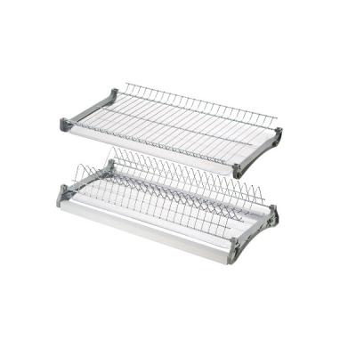 Посудосушитель хромированный в базу 600 мм Посудосушитель хромированный в базу 600 мм