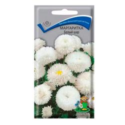 Маргаритка ПОИСК Белый шар 0,05 г