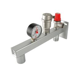 Группа безопасности котла VALTEC консольная 3/4" VT.495.0.3