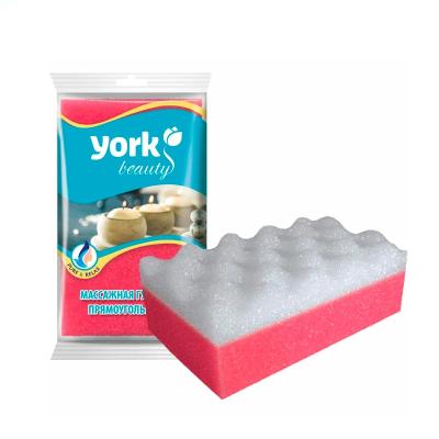 YORK Губка д/тела Прямоугольник YORK Губка д/тела Прямоугольник