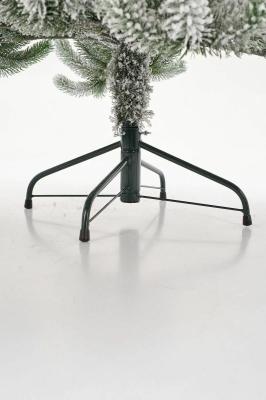 Ель искусственная ЦАРЬ-ЕЛКА Алиса заснеженная 2,2 м