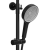 Душевая система ELGHANSA 6747157-2X-Black Душевая система ELGHANSA 6747157-2X-Black