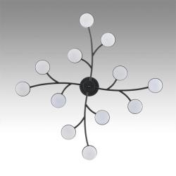 Люстра ODEON Torina 8117/12 Черный