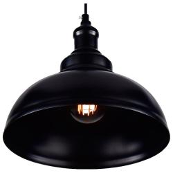 Подвес ЛИГА СВЕТА PC21147 BK/1P Черный