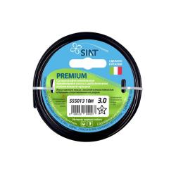 Леска для триммера SIAT Premium звезда 3 мм 10 м