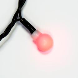 Гирлянда Нить NEON-NIGHT Цветные шарики 8 режимов мультиколор 2,8 м 303-060