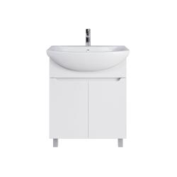 Тумба с раковиной RUVANN Luva 70 