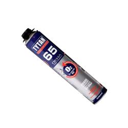 Пена монтажная TYTAN профи 65 750 мл