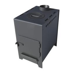 Печь отопительная ВАРВАРА Домовой