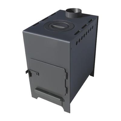 Печь отопительная ВАРВАРА Домовой